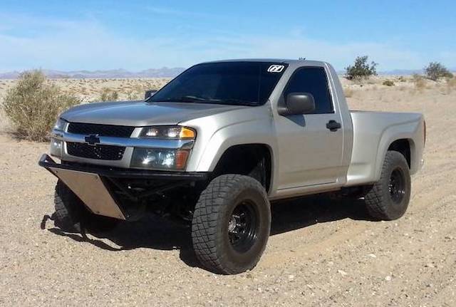 Dirt trail