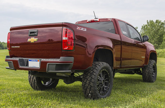 Grass truck