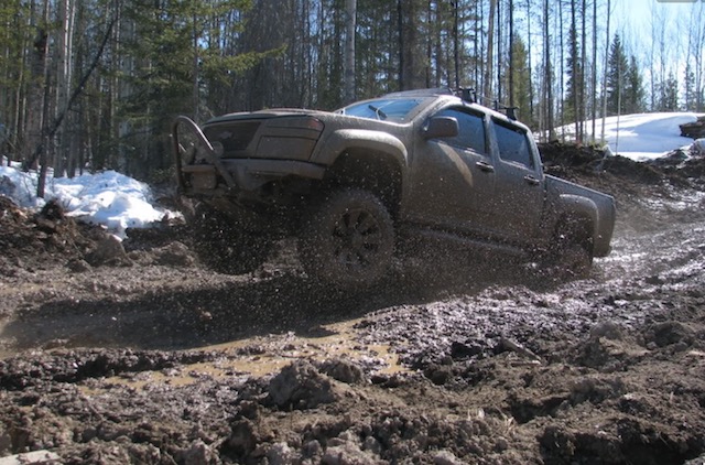Mudbath