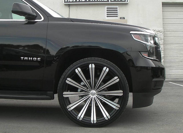 Borghini Tahoe