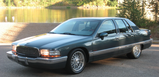 94 Gran Master