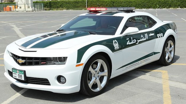 Camaro facts copo camaro