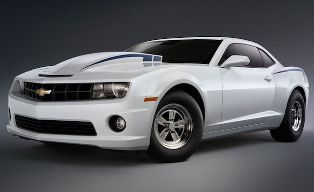 Camaro facts copo 2