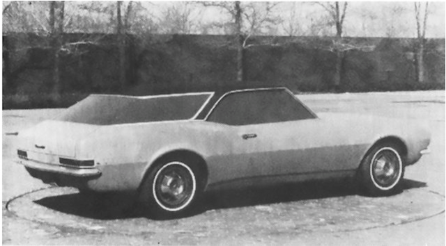 Camaro facts stations wagon 1