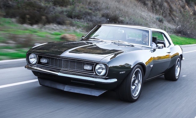 Camaro facts Tim Allen