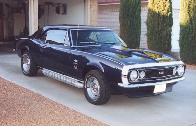 Camaro facts yenko