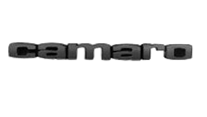 Camaro badge Camaro badge