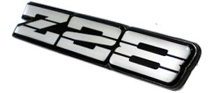 Camaro badge 1991 Camaro badge 1991
