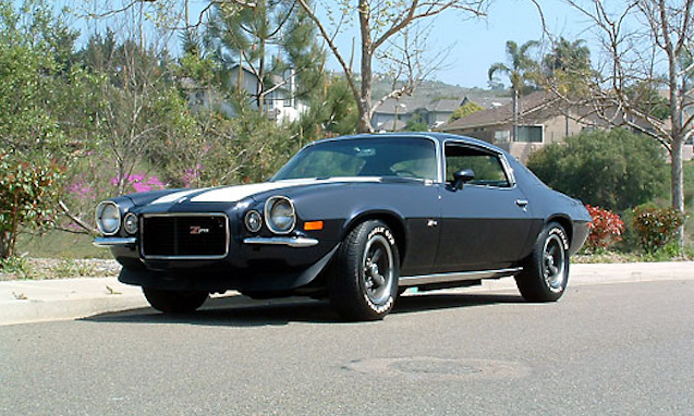 Z28 var