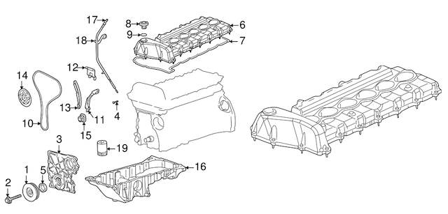 Valve cover