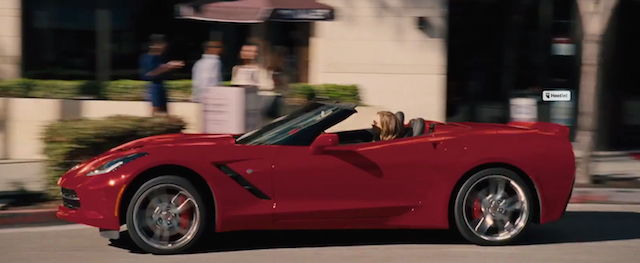 Entourage stingray