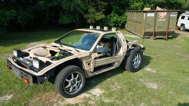 Chopped Fiero 1