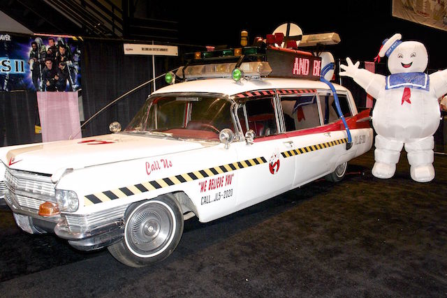 Ghostbusters