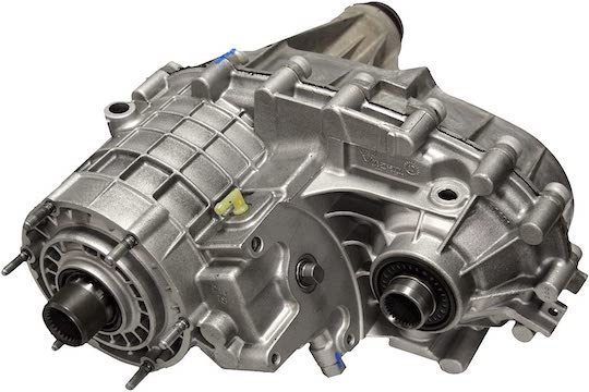 GM transfer case