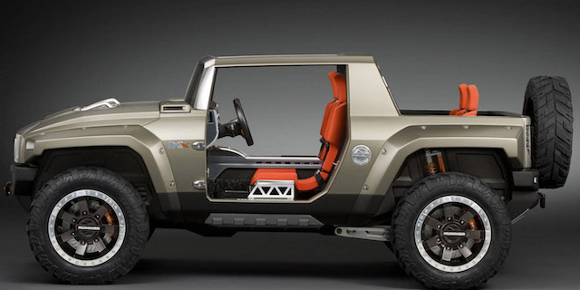 Hummer concept