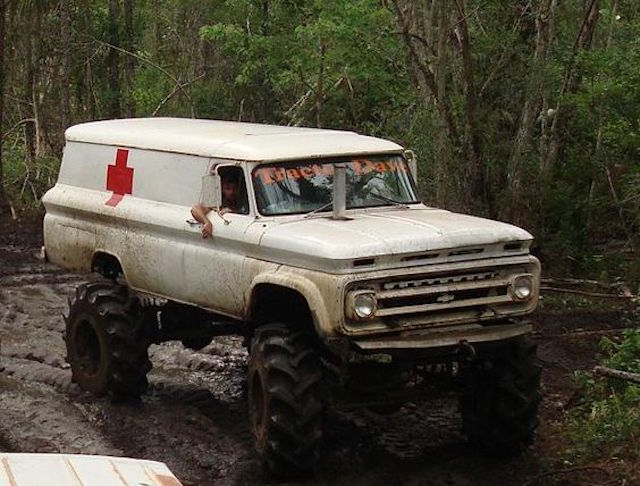 Lift Suburban medic