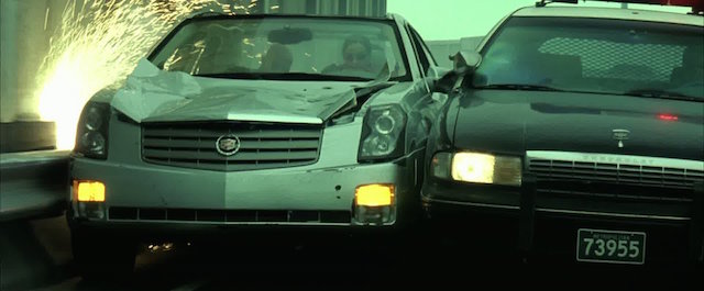 Matrix movie