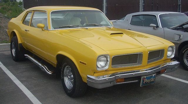 Old GTO collectible