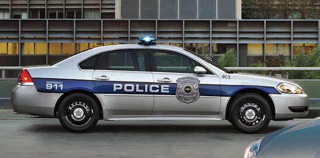Police Impala
