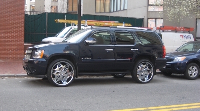 Sheriff Tahoe