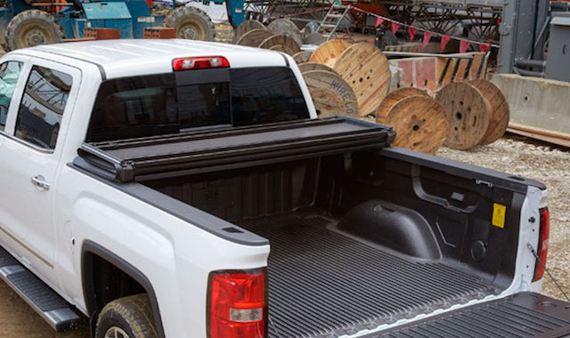 Silverado 1500 Folding Tonneau Cover 19302797