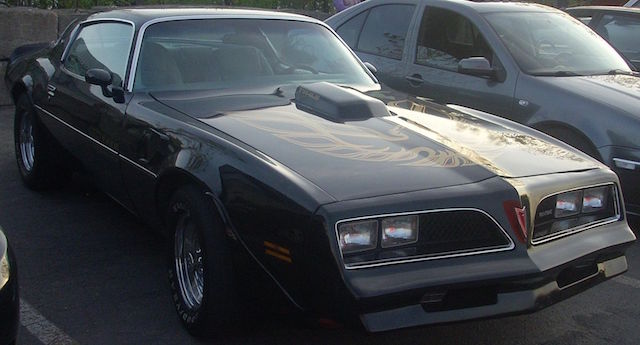 Smokey bandit