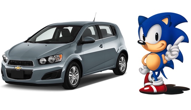 Sonic vs Sonic