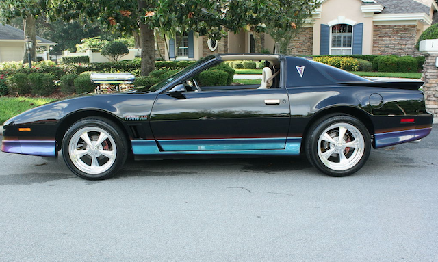 T top Trans Am 2