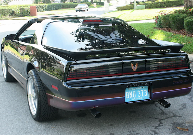 T top Trans Am 3