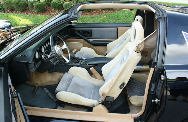 T top Trans Am 5