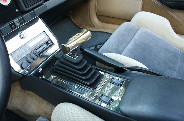 T top Trans Am 7