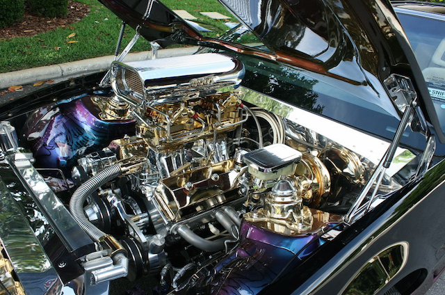 T top Trans Am 8