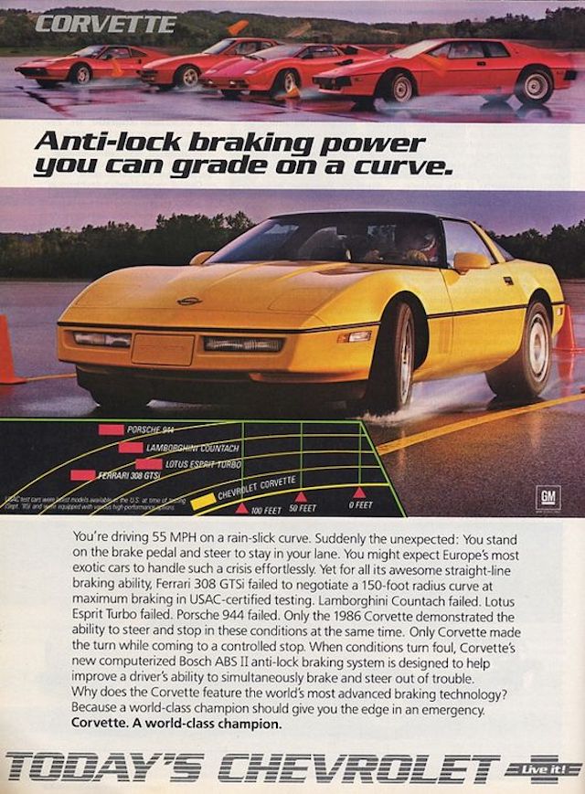 Nostalgic vette ad7