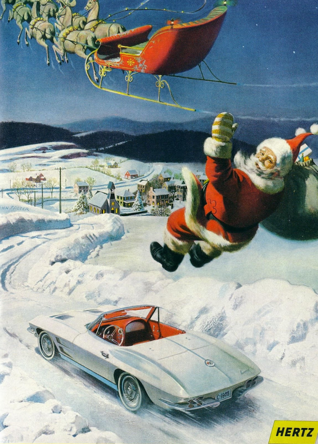 Nostalgic vette ad11