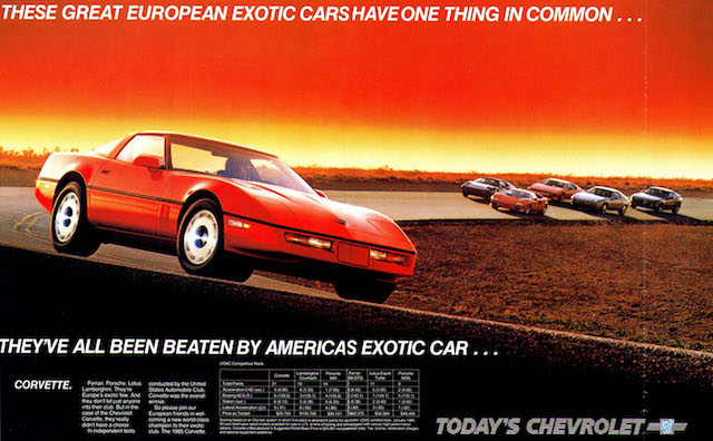 Nostalgic vette ad5