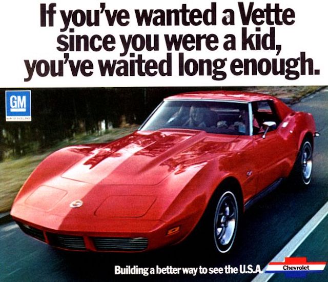 Nostalgic vette ad3
