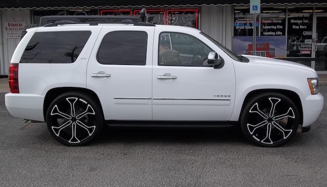 Wow factor Tahoe