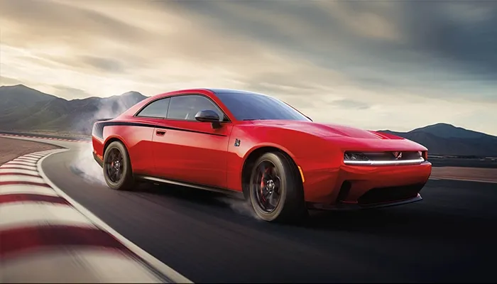 Mopar&reg; Accessory Brochure &ndash; Dodge Charger