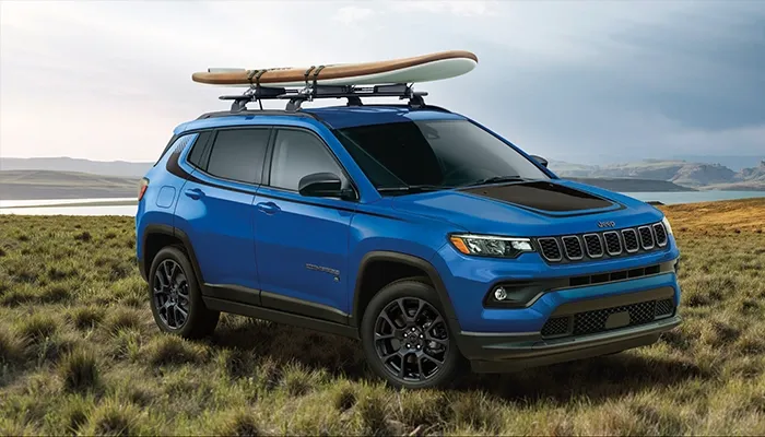 Mopar&reg;  Accessory Brochure - Jeep Compass