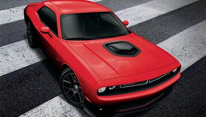 Mopar&reg; Accessory Brochure - Dodge Challenger