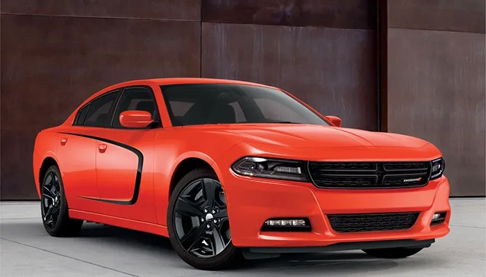 Mopar&reg; Accessory Brochure - Dodge Charger