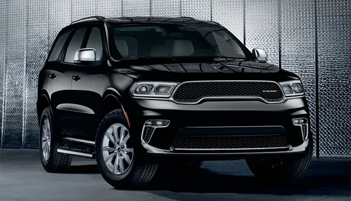 Mopar&reg; Accessory Brochure - Dodge Durango