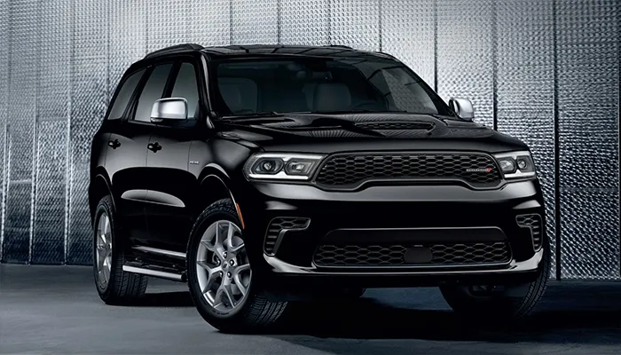 Mopar&reg; Accessory Brochure - Dodge Durango