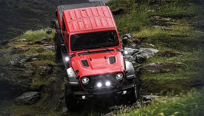 Jeep&reg; Performance Parts Catalog