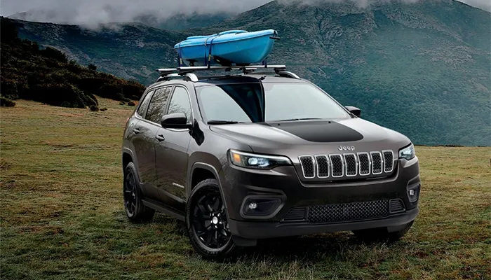 Mopar&reg;  Accessory Brochure - Jeep Cherokee