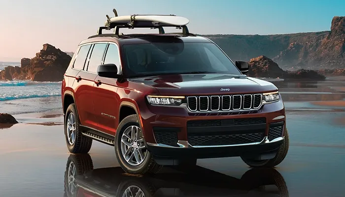 Mopar&reg;  Accessory Brochure - Jeep Grand Cherokee WL