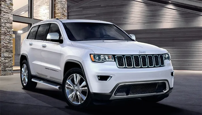 Mopar&reg;  Accessory Brochure - Jeep Grand Cherokee WK