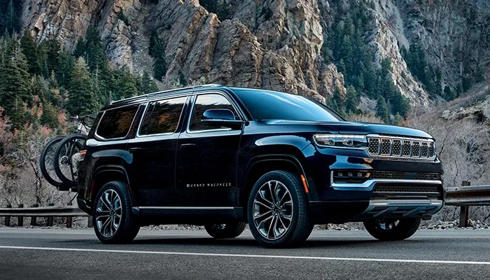 Mopar&reg; Accessory Brochure - Jeep&reg; Wagoneer/Grand Wagoneer