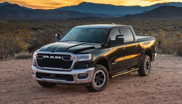 Mopar&reg;  Accessory Brochure - Ram 1500