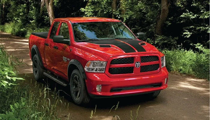Mopar&reg;  Accessory Brochure - Ram 1500 Classic